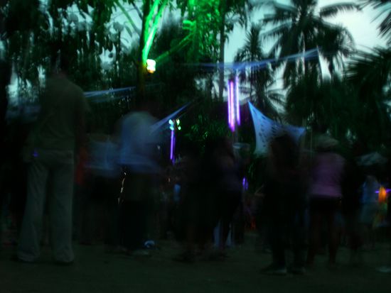 und es wir heller und heller...