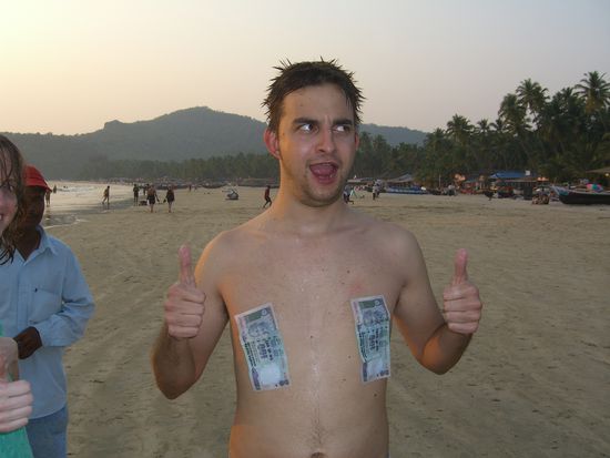 Was koste ich - Dominik der Schweizer DJ