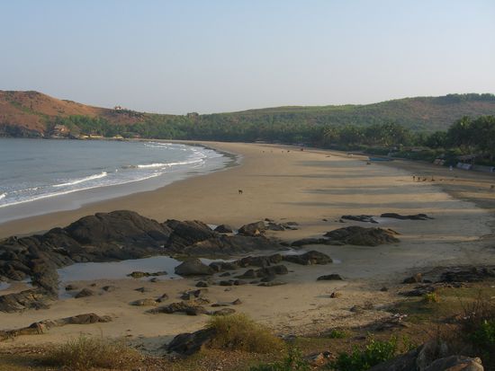 Koodlee Beach wirklich empfehlenswert leider war ich nur zwei Nächte dort