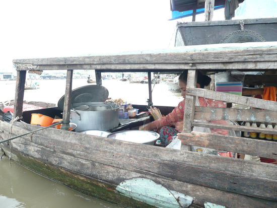 Das Suppenkuechen-Sampans