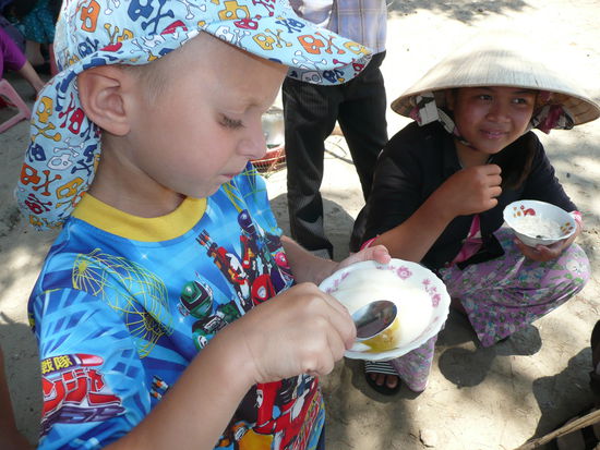Pauls lecker Nachtisch