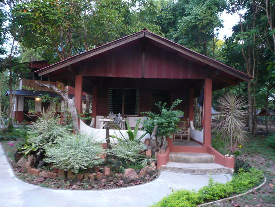 Woodland Lodge auf Koh Jum