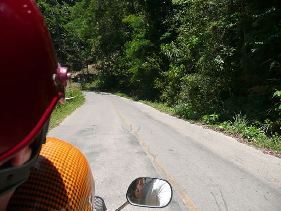 unterwegs an der Ostkueste Koh Lantas