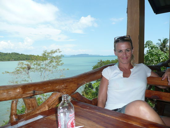 Inselschoenheit aehhhh... schoene Inselwelt