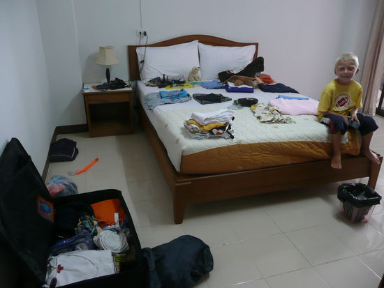 hier kommt gnadenlos alles raus, was nichts mehr taug.