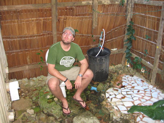 ACHTUNG! Es handelt sich hier um ein nachgestelltes Foto mit einem professionellen Stuntmen - kleine Kinder bitte nicht nachmachen (uebrigens open air)