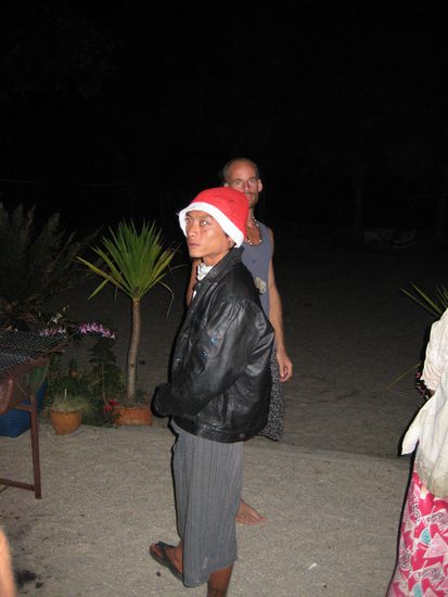 Goma, der Sohn des Besitzers