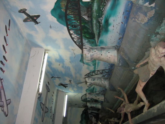 da waere sogar Madame Tussauds neidisch