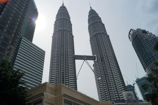 Petronas Towers KL