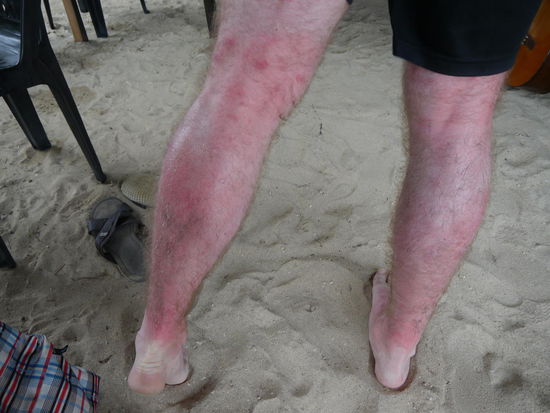 hm, Chicken Tandori - lecker!!!