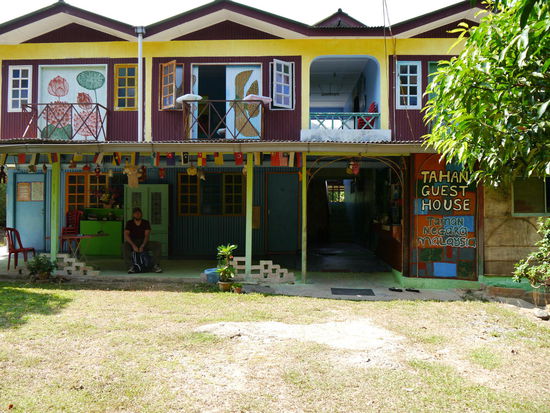 sieht von außen schöner aus als von innen...