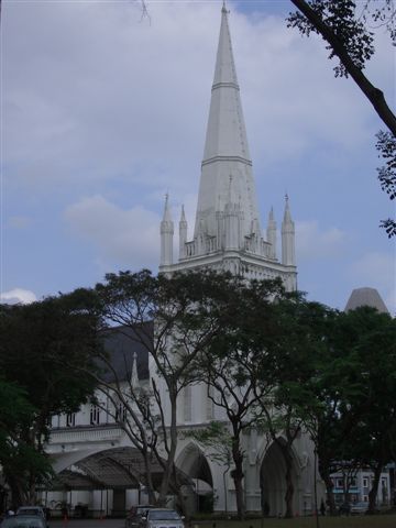 absolut genial... st.andrew`s chirch