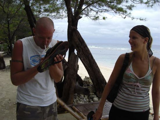 uf dr insle gili trawangan...