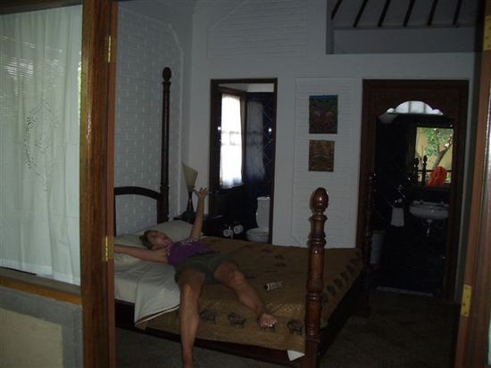 ueses hammer schlafzimmer im 1.stock