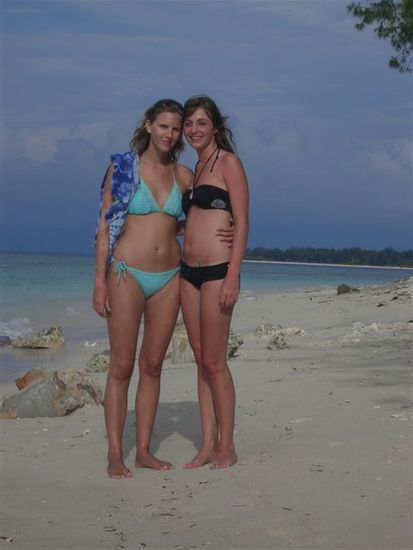 die zweu schoene strandnixene....
