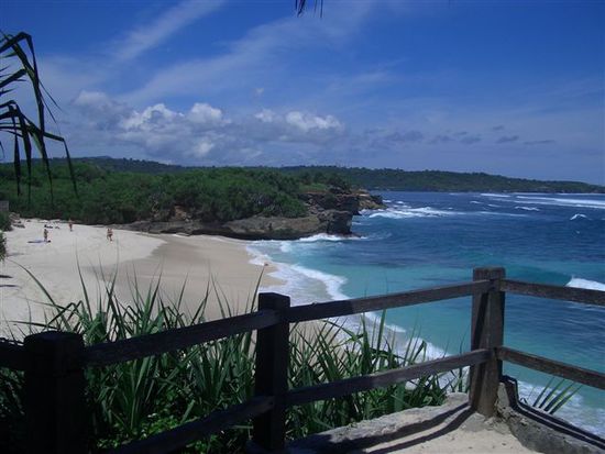 wunderschoene strand am wortwoertleche DREAM BEACH...