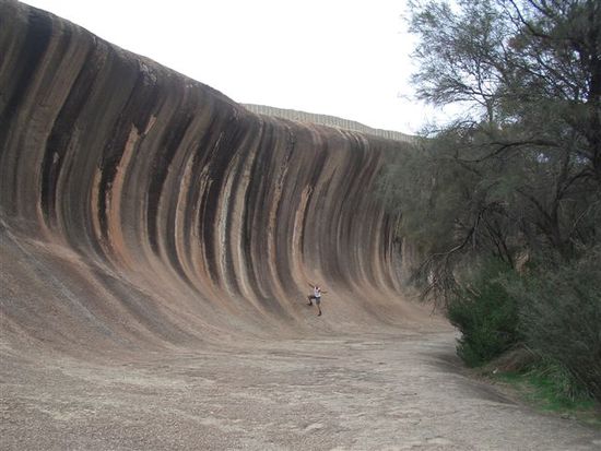 WAVE ROCK, einfach der absolute knueller...