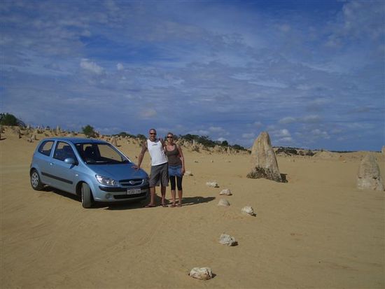 unser kleiner schatz... hyundai getz
