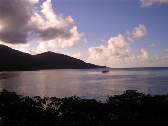 lookout im cape tribulation...
