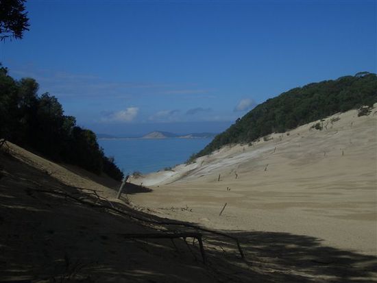 geile sandduene