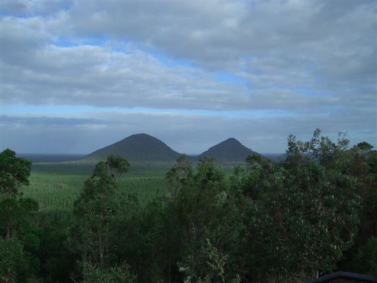 glashousemountains... wunderschoene gegend...