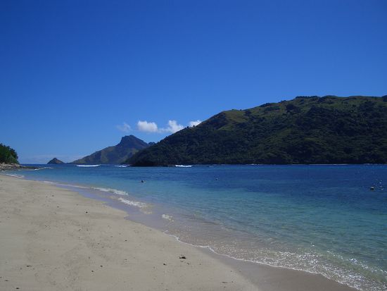 insel kuata...genial dieses meer he???