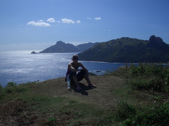 war anstrengend unsere kleine wanderung aber hat sich sehr gelohnt...