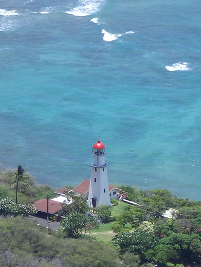 aussicht vom diamond head