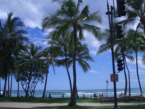 strand von waikiki
