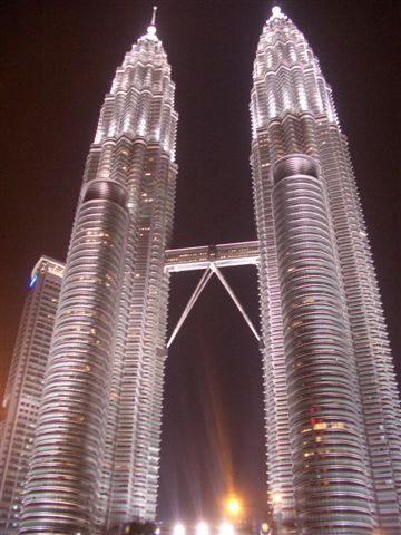 petrona twin towers, si haut eifach scho geil, he?