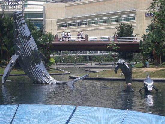 megaschoene park in kuala lumpur....