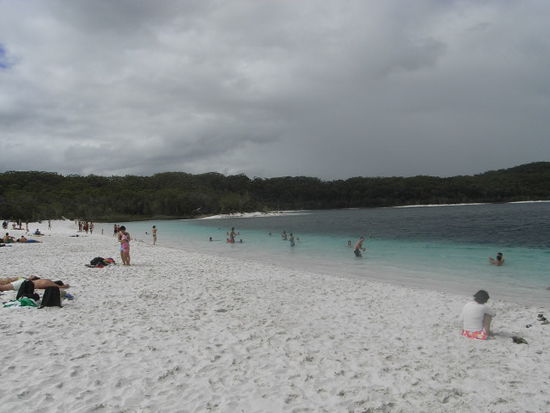 schoener See