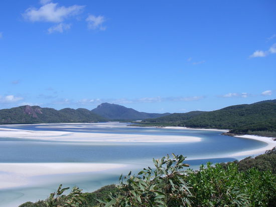 Whiteheaven Beach