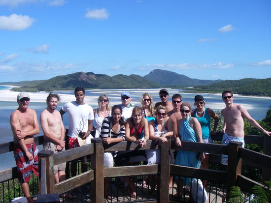 unsere 3 Tages-Truppe