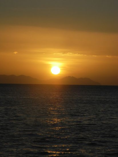 Sonnenuntergang