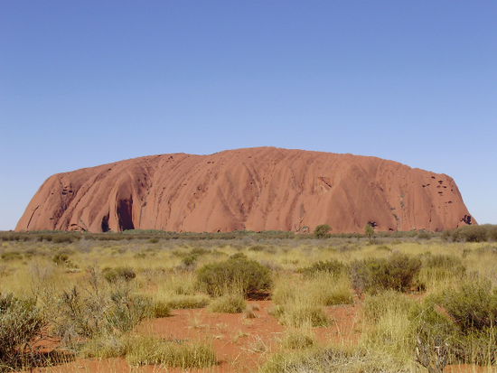 Uluru
