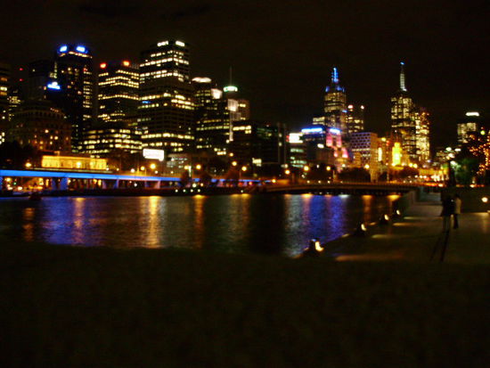 Skyline by Night