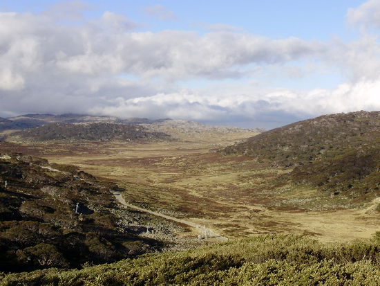 Nationalpark Kosciuszko
