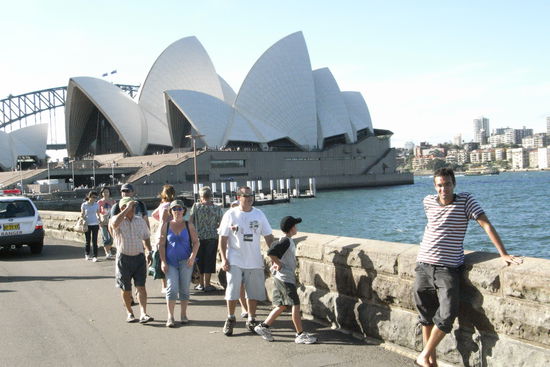 nochmals Opera in Sydney