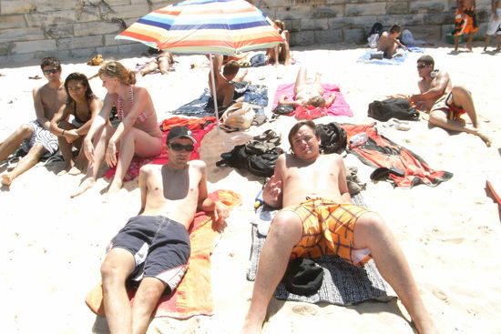 Weekend oder nach der Schule