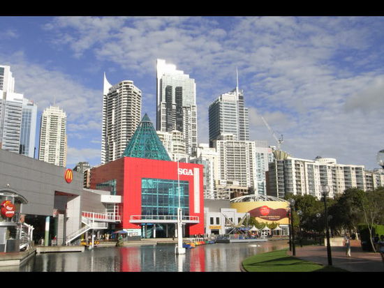 Darling Harbor