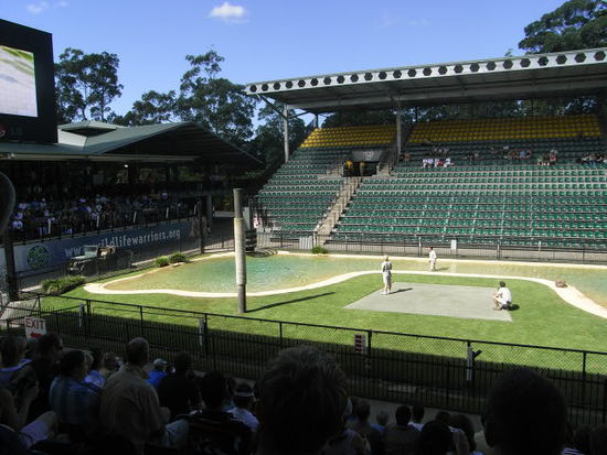 Tierschau-Stadion