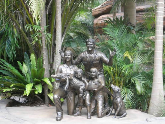 Familie Irvin