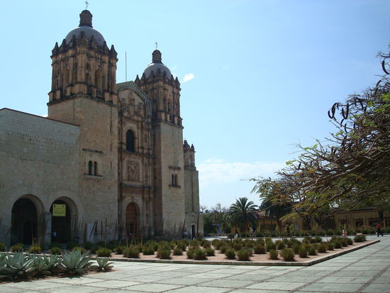 Iglesia Santo Domingo