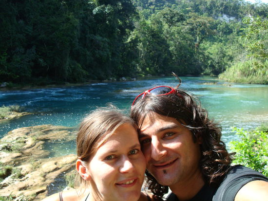 Wir findens einfach traumhaft hier