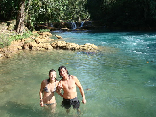 Traumhafter Ort zum baden