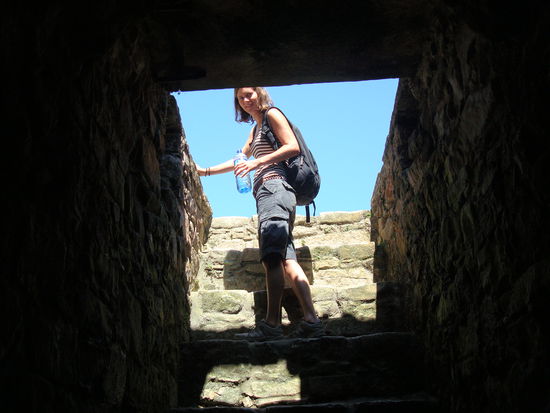 Wir erkunden den Palacio