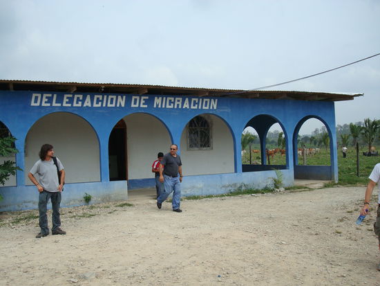 Urs vor der Migracion