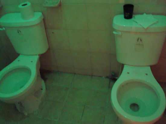 Rubrik: mexikanische Kuriositaeten.
Will sich jemand neben mich setzen?