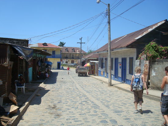 In den Gassen Trujillos